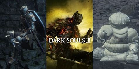 Dark Souls 3: The 10 Best Characters, Ranked.